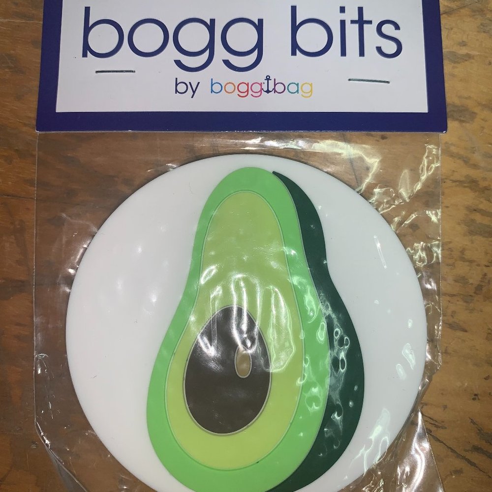 NWT BOGG BAG Bits Avocado!